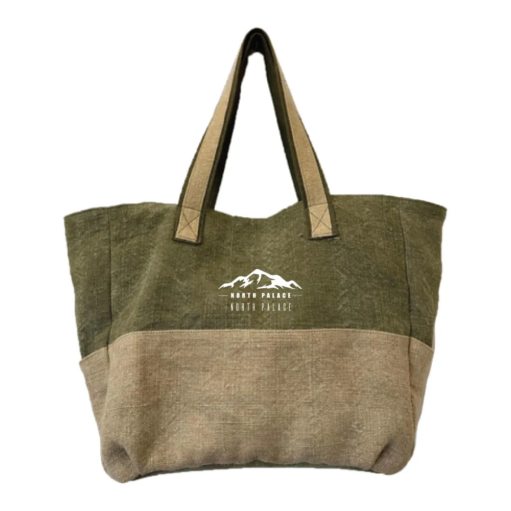 SST922 - Personalized Luxury Tote Bag Wholesale
