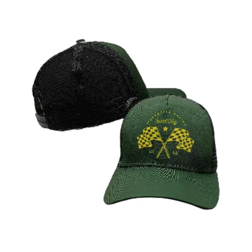 SWR111 - Custom Trucker Mesh Back Hat in Wholesale
